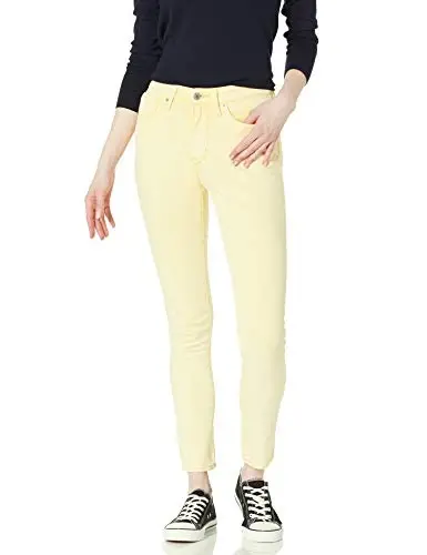 Levi's Women's 721 High Rise Skinny Jeans - 1