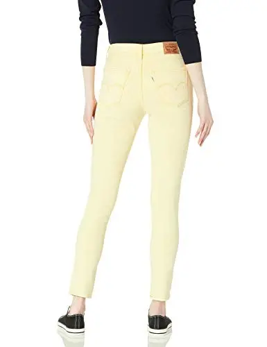 Levi's Women's 721 High Rise Skinny Jeans - 3