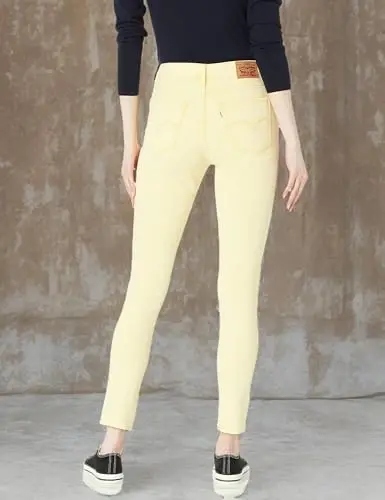 Levi's Women's 721 High Rise Skinny Jeans - 4