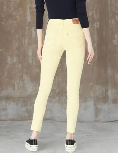 Levi's Women's 721 High Rise Skinny Jeans - 4