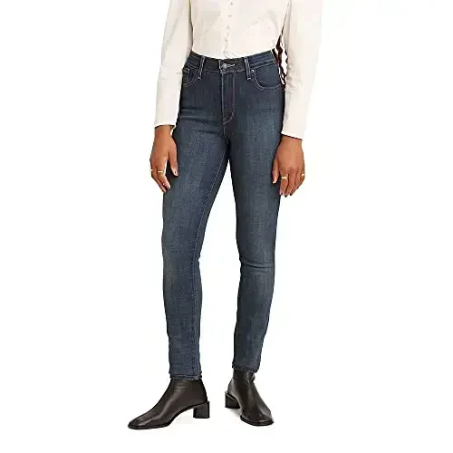 Levi's Women's 721 High Rise Skinny Jeans - 1