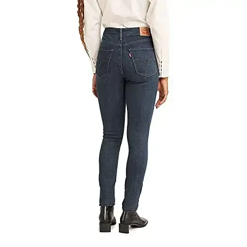 Levi's Women's 721 High Rise Skinny Jeans - 3