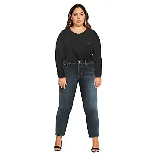 Levi's Women's 721 High Rise Skinny Jeans - 5