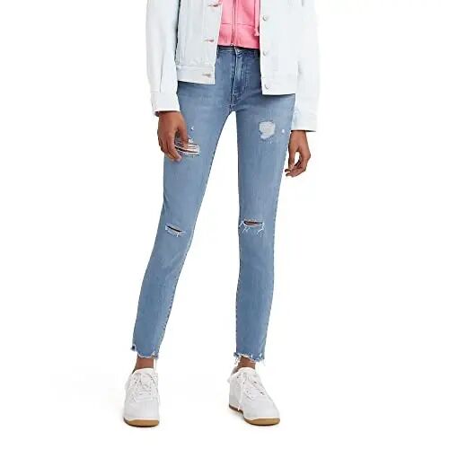Levi's Women's 721 High Rise Skinny Jeans - 1