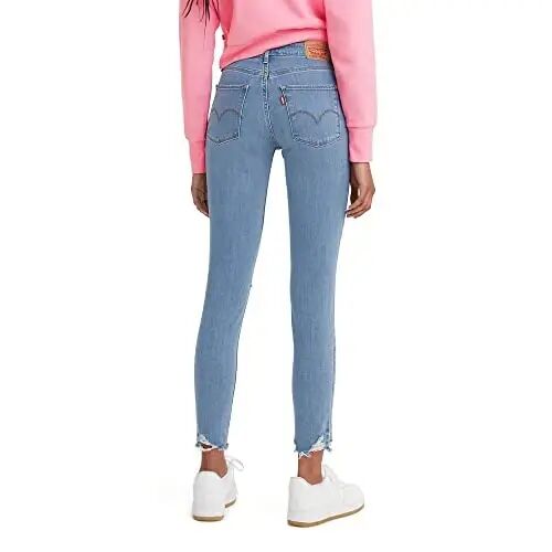 Levi's Women's 721 High Rise Skinny Jeans - 3