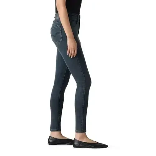 Levi's Women's 721 High Rise Skinny Jeans - 2
