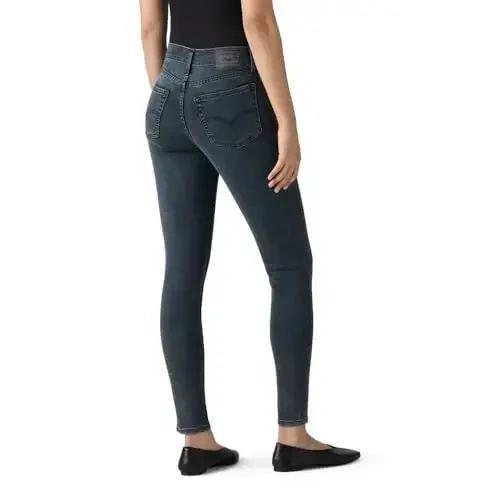 Levi's Women's 721 High Rise Skinny Jeans - 3