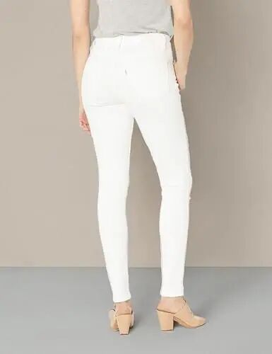 Levi's Women's 721 High Rise Skinny Jeans 