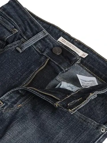 Levi's Women's 721 High Rise Skinny Jeans - 5