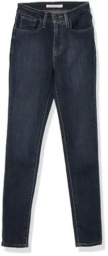 Levi's Women's 721 High Rise Skinny Jeans - 6