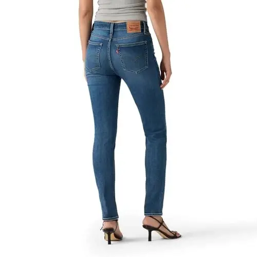 Levi's Women's 721 High Rise Skinny Jeans - 3