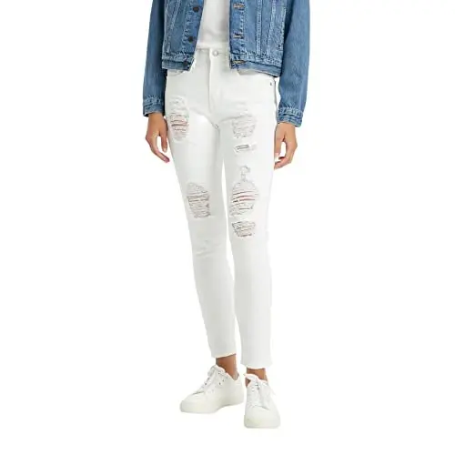 Levi's Women's 721 High Rise Skinny Jeans - LEVI'S (1)