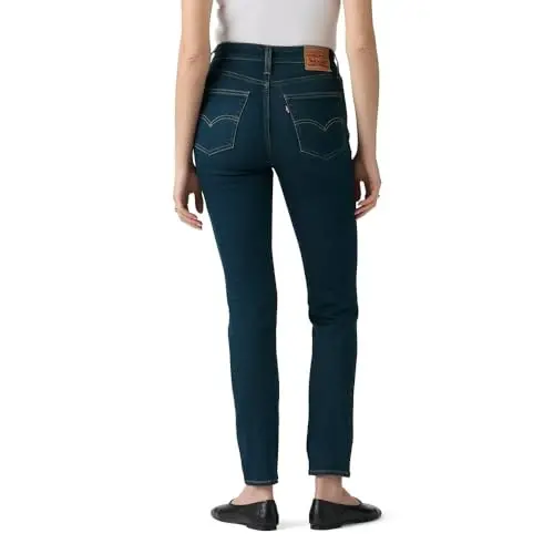 Levi's Women's 721 High Rise Skinny Jeans - 1