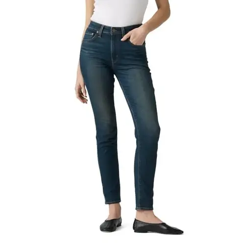Levi's Women's 721 High Rise Skinny Jeans - 3