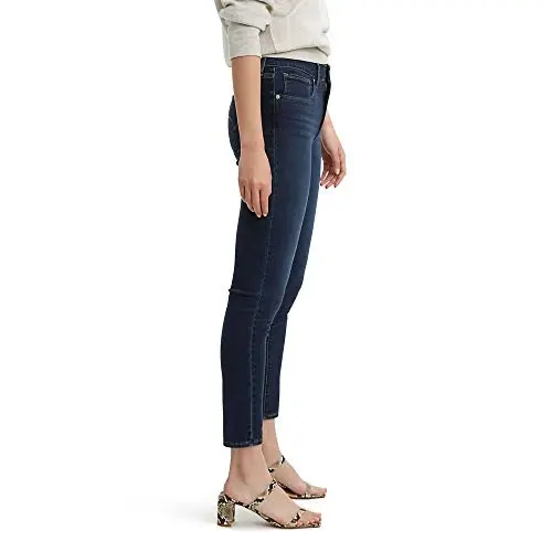 Levi's Women's 721 High Rise Skinny Jeans - 1