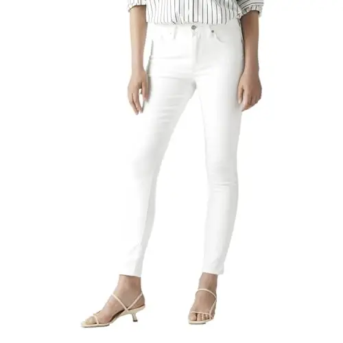 Levi's Women's 721 High Rise Skinny Jeans - 3