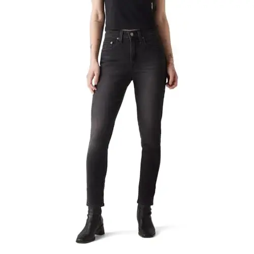 Levi's Women's 721 High Rise Skinny Jeans - 3