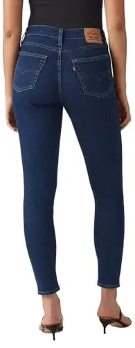 Levi's Women's 721 High Rise Skinny Jeans - 1