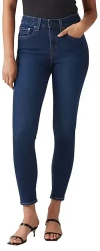 Levi's Women's 721 High Rise Skinny Jeans - LEVI'S (1)