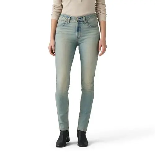 Levi's Women's 721 High Rise Skinny Jeans - 1