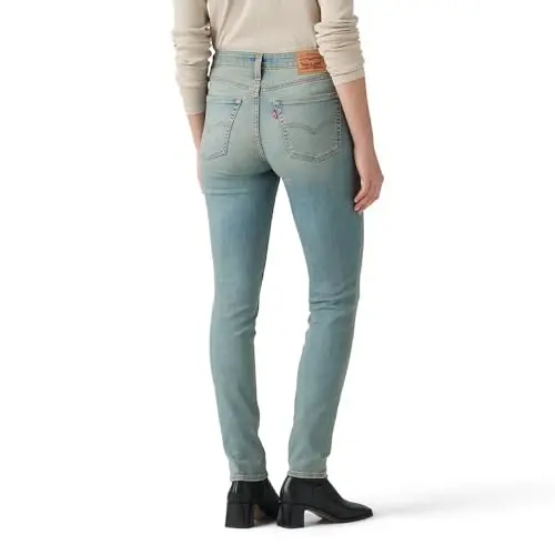Levi's Women's 721 High Rise Skinny Jeans - 3