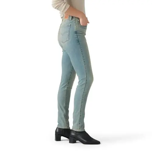 Levi's Women's 721 High Rise Skinny Jeans - LEVI'S (1)