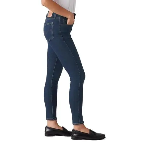 Levi's Women's 721 High Rise Skinny Jeans - 1