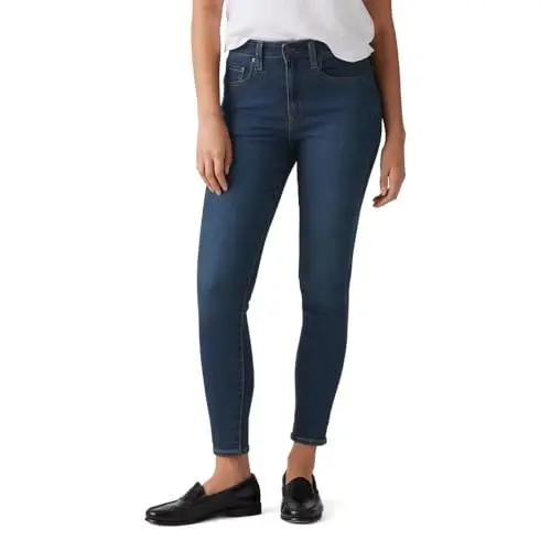 Levi's Women's 721 High Rise Skinny Jeans - 3