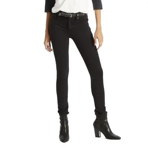Levi's Women's 721 High Rise Skinny Jeans - 1