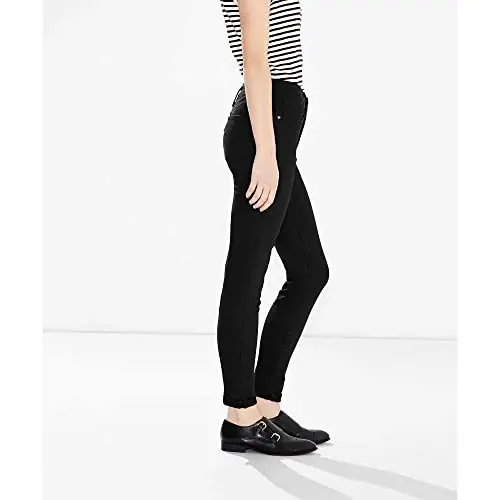 Levi's Women's 721 High Rise Skinny Jeans - 3