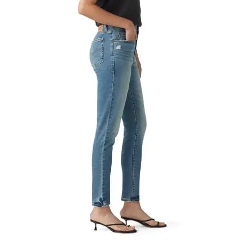 Levi's Women's 721 High Rise Skinny Jeans - LEVI'S (1)