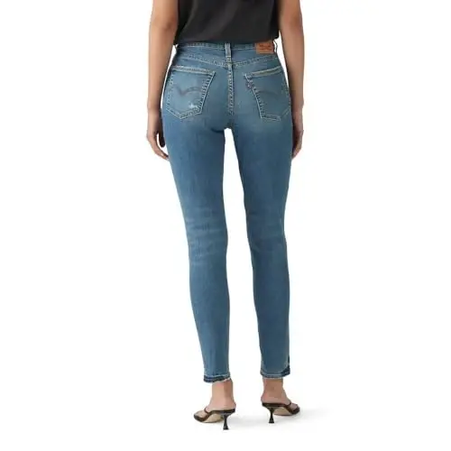 Levi's Women's 721 High Rise Skinny Jeans - LEVI'S