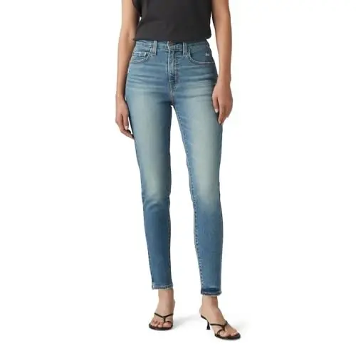 Levi's Women's 721 High Rise Skinny Jeans - 3