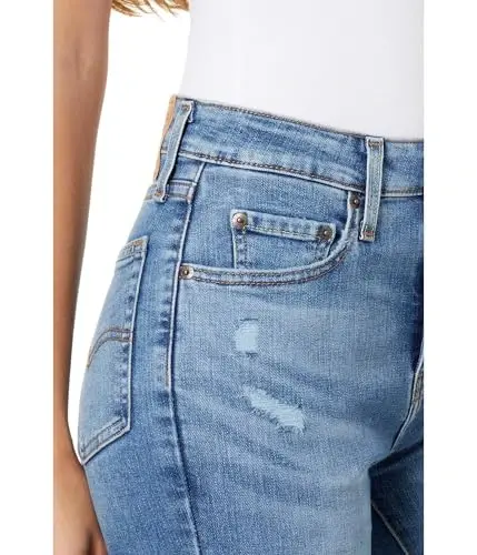 Levi's Women's 721 High Rise Skinny Jeans - 4