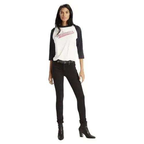 Levi's Women's 721 High Rise Skinny Jeans | (Also Available in Plus) - Levi's (1)
