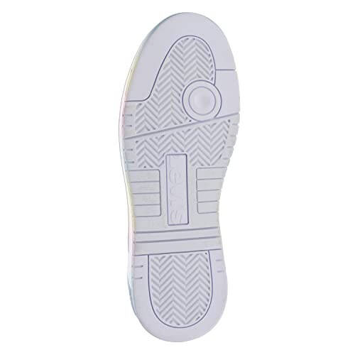 Levi's Womens BB Hi Ombre Hightop Sneaker Shoe - 6