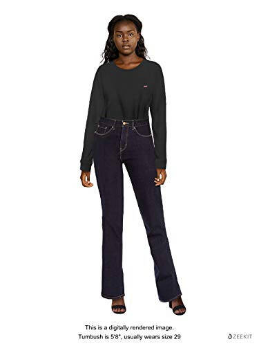 Levi's Women's Classic Bootcut Jeans (Also Available in Plus) - 10