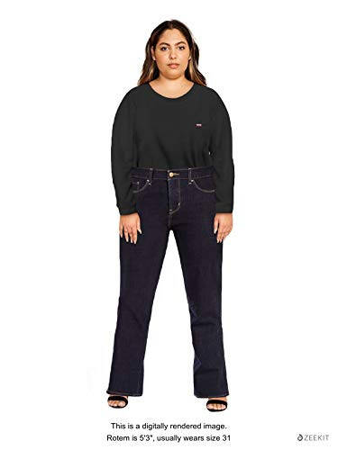 Levi's Women's Classic Bootcut Jeans (Also Available in Plus) - 11