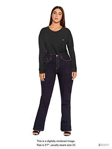 Levi's Women's Classic Bootcut Jeans (Also Available in Plus) - 12