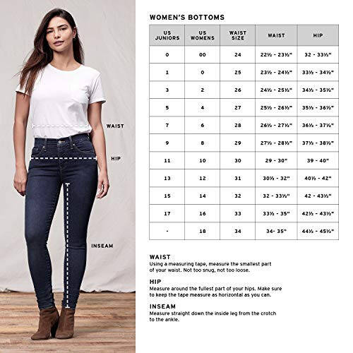 Levi's Women's Classic Bootcut Jeans (Also Available in Plus) - 1