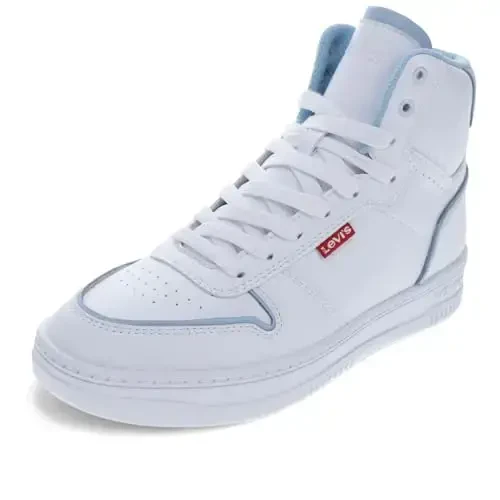 Levi's Women's Drive Hi Sneaker - MODAZONE