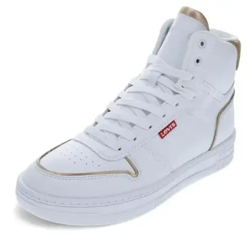 Levi's Women's Drive Hi Sneaker - MODAZONE