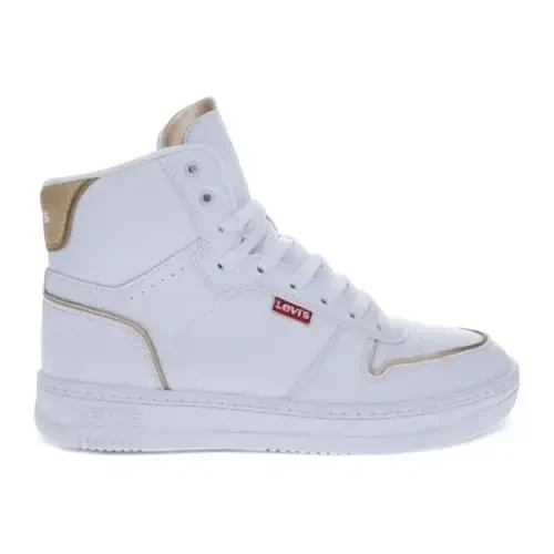 Levi's Women's Drive Hi Sneaker - 6