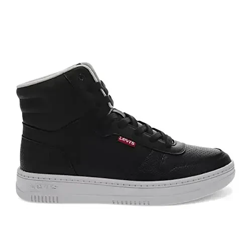 Levi's Women's Drive Hi Sneaker - 6