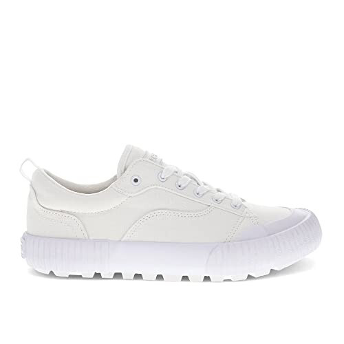 Levi's Womens Emma Platform Sneaker Shoe - 6