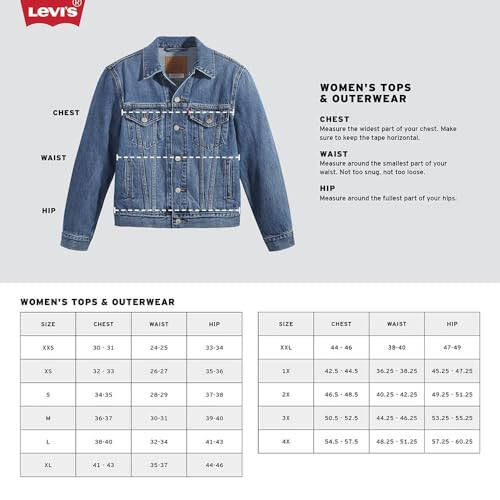 Levi's Women's Graphic Everyday Crew (Also Available in Plus) - 3