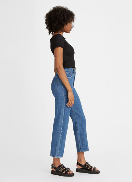 Levi's Women's High Waisted Denim Jeans - 9