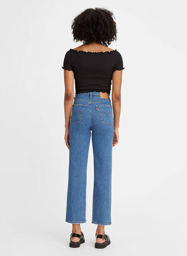 Levi's Women's High Waisted Denim Jeans - 10