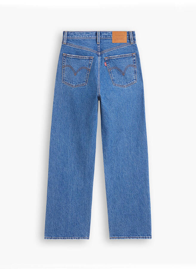 Levi's Women's High Waisted Denim Jeans - 5