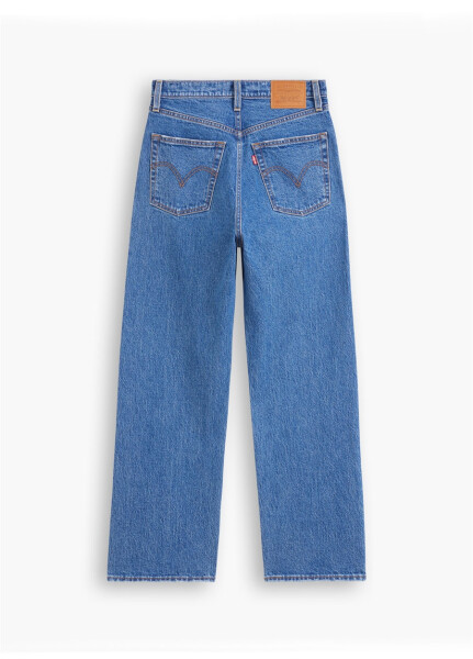 Levi's Women's High Waisted Denim Jeans - 19